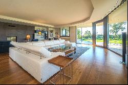 Spectacular modern villa in the Peralada Golf