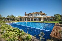 Spectacular modern villa in the Peralada Golf