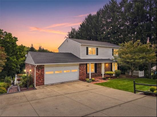 2578 Ridge Road Ext, Economy PA 15005