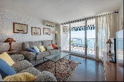 Beachfront apartment in Playa de Aro