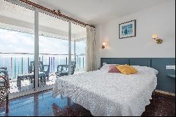 Beachfront apartment in Playa de Aro