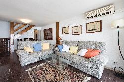 Beachfront apartment in Playa de Aro