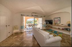 Beautiful apartment with view of the bay of Porto Cervo