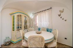 Beautiful apartment with view of the bay of Porto Cervo