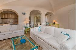 Beautiful apartment with view of the bay of Porto Cervo