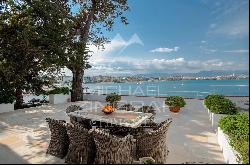 Cap d'Antibes - Unique water front villa