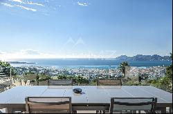 Cannes - Californie - Breathtaking sea view