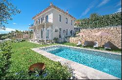 Cannes - Californie - Elegant Master's villa