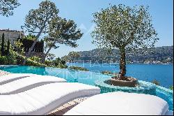 Saint-Jean Cap Ferrat - Sea front modern villa