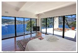 Saint-Jean Cap Ferrat - Sea front modern villa