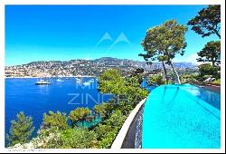 Saint-Jean Cap Ferrat - Sea front modern villa