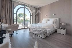 Saint-Jean Cap Ferrat - Modern sea view property