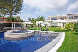 Saint-Jean Cap Ferrat - Modern sea view property