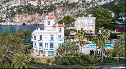 Cap-d'Ail - Exceptional Belle Epoque style property