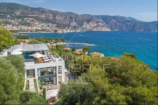 Saint-Jean Cap Ferrat - Panoramic sea view modern property