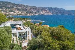 Saint-Jean Cap Ferrat - Panoramic sea view modern property