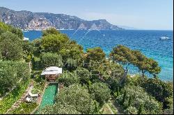 Saint-Jean Cap Ferrat - Panoramic sea view modern property