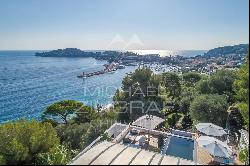 Saint-Jean Cap Ferrat - Panoramic sea view modern property