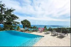 Super Cannes - Modern villa