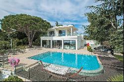 Super Cannes - Modern villa