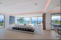 Super Cannes - Modern villa