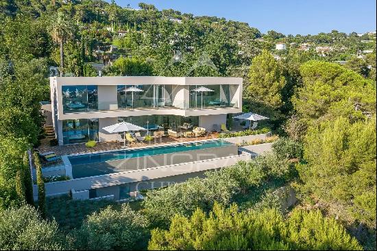 Cannes Californie - Splendid New Villa