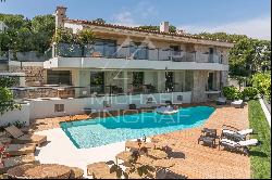 Saint-Jean Cap Ferrat - Beautiful modern villa with sea view