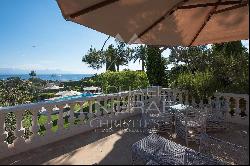 Cap d'Antibes - Villa with sea view