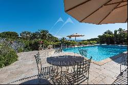 Cap d'Antibes - Villa with sea view