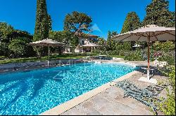 Cap d'Antibes - Villa with sea view