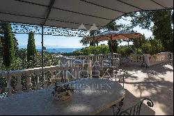 Cap d'Antibes - Villa with sea view