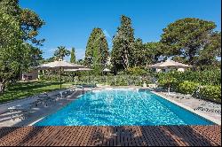 Cap d'Antibes - Villa with sea view