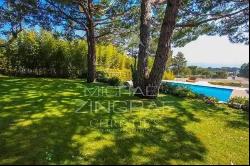 Saint-Jean Cap Ferrat - Modern sea view villa
