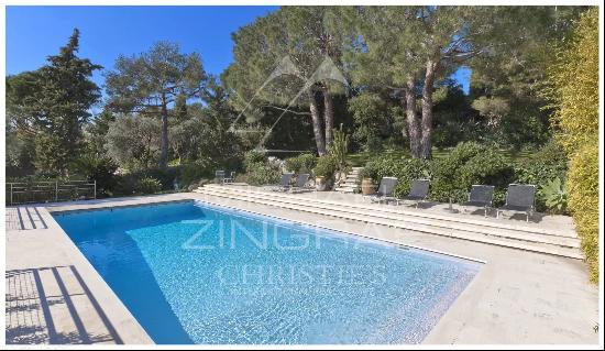 Saint-Jean Cap Ferrat - Modern sea view villa