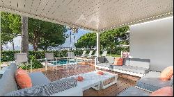 CANNES-CROISETTE-CONTEMPORARY VILLA