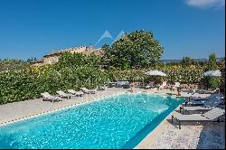 Gordes - Splendid Provencal farmhouse