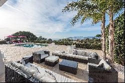 Cannes - Croix-des-Gardes - Villa with sea view