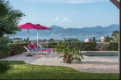 Cannes - Croix-des-Gardes - Villa with sea view