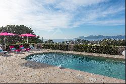 Cannes - Croix-des-Gardes - Villa with sea view