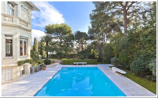 Saint-Jean Cap Ferrat - Belle Epoque property