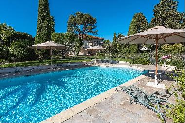Cap d'Antibes - Villa with sea view
