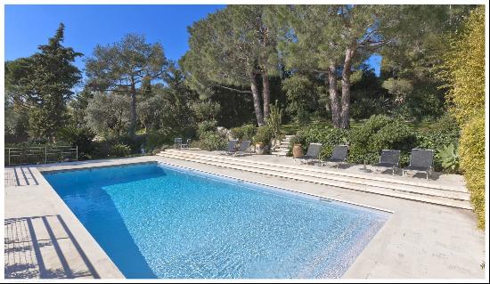 Saint-Jean Cap Ferrat - Modern sea view villa