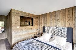 Rental of luxury apartment ski in ski out in Meribel ASPEB P63