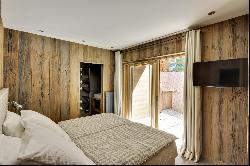 Rental of luxury apartment ski in ski out in Meribel ASPEB P63