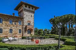 SAN GIMIGNANO: 20-KEY BOUTIQUE HOTEL FOR SALE IN TUSCANY