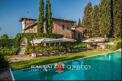 SAN GIMIGNANO: 20-KEY BOUTIQUE HOTEL FOR SALE IN TUSCANY