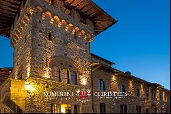 SAN GIMIGNANO: 20-KEY BOUTIQUE HOTEL FOR SALE IN TUSCANY