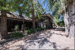 Casona del Valle - House in the Countryside, Near Tiltil