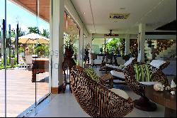 House in private condominium in Angra dos Reis