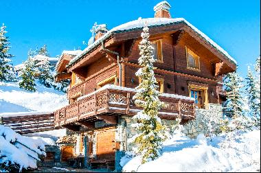 Courchevel 1850, Near Centre Of The Resort, French Alps, 73120